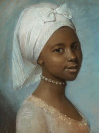 Portrait of a Young Woman | Jean Etienne Liotard | Painting Reproduction
