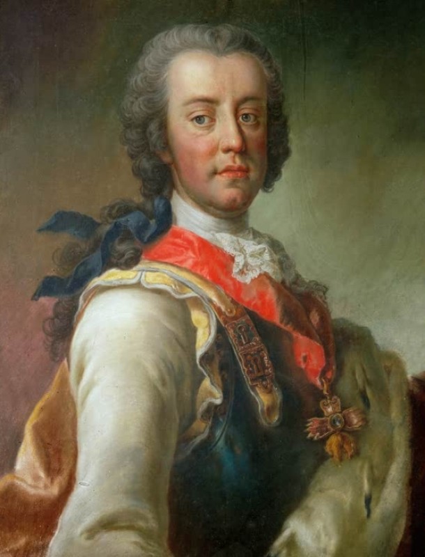 Jean Etienne Liotard | Porträt von Karl Alexander von Lothringen, n.d. Porträt von Karl Alexander von Lothringen, n.d. | Jean Etienne Liotard
