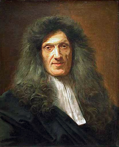 The Doctor Raymond Finot, 1704 by Jean-Baptiste Jouvenet | Painting Reproduction