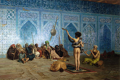 The Snake Charmer | Gerome | Painting Reproduction