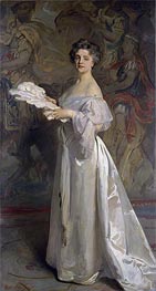 Ada Rehan, c.1894/95 by Sargent | Painting Reproduction