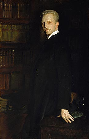 Edward Robinson, 1903 | Sargent | Gemälde Reproduktion