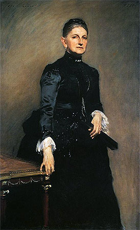 Eleanora O'Donnell Iselin (Mrs. Adrian Iselin), 1888 | Sargent