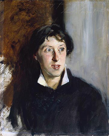 Vernon Lee | Sargent | Gemälde Reproduktion