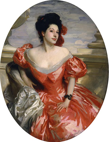 Betty Wertheimer | Sargent | Painting Reproduction