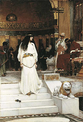 Mariamne, 1887 | Waterhouse