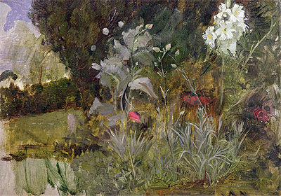 Flowers and Foliage, n.d. | Waterhouse