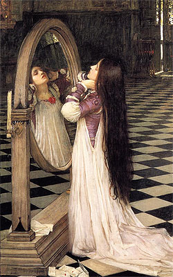 Mariana in the South, 1897 | Waterhouse | Gemälde Reproduktion