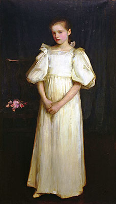 Phyllis Waterlow, 1895 | Waterhouse