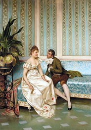 The Proposition, Undated by Soulacroix | Painting Reproduction