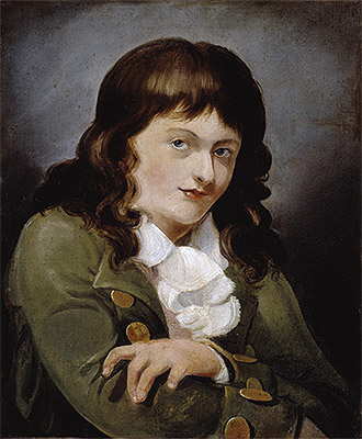 Self-Portrait, c.1791/93 | J. M. W. Turner
