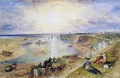 Shoreham, c.1830 | J. M. W. Turner