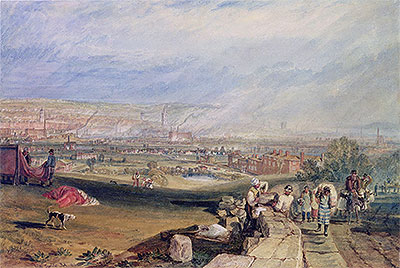 Leeds, 1816 | J. M. W. Turner