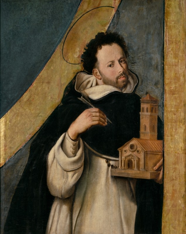 Juan Bautista Maino | Saint Dominic de Guzmán, c.1612/14 Saint Dominic de Guzmán, c.1612/14 | Juan Bautista Maino