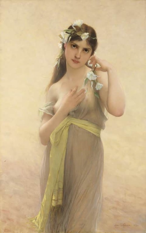 Jules Joseph Lefebvre | Morgenruhm, 1879 Morgenruhm, 1879 | Jules Joseph Lefebvre
