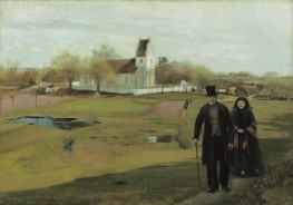 Mogenstrup Church | Laurits Andersen Ring | Painting Reproduction