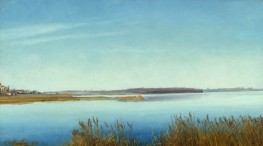 Northern Sea | Laurits Andersen Ring | Painting Reproduction