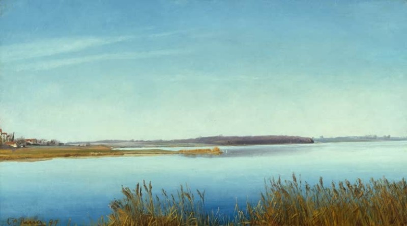 Northern Sea, 1897 | Laurits Andersen Ring