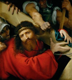 The Carrying of the Cross | Lorenzo Lotto | Painting Reproduction
