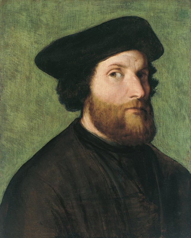 Lorenzo Lotto | Selbstporträt, n.d. Selbstporträt, n.d. | Lorenzo Lotto