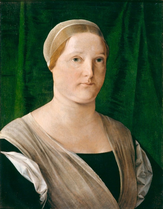 Lorenzo Lotto | Frauenporträt, 1505 Frauenporträt, 1505 | Lorenzo Lotto