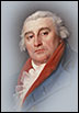 Porträt von Philip James de Loutherbourg