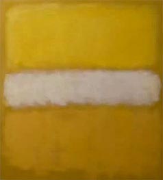Number 10, 1957 von Mark Rothko | Gemälde-Reproduktion