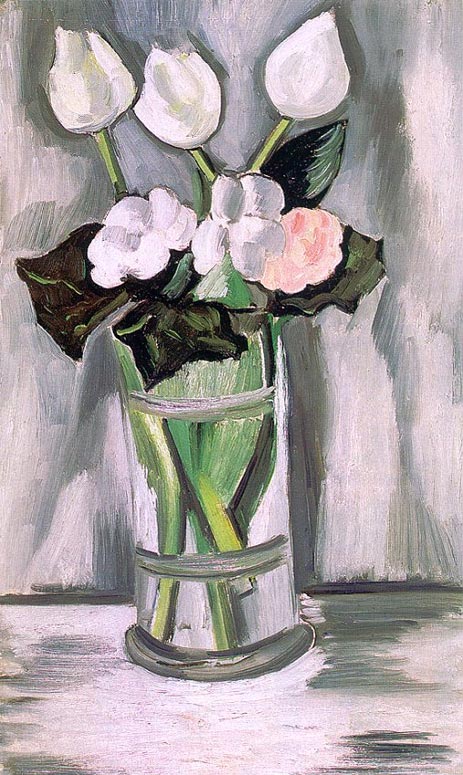 Fleurs d'Orphee, 1928 | Marsden Hartley | Painting Reproduction