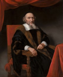 Portrait of Jacob Trip | Nicolaes Maes | Painting Reproduction