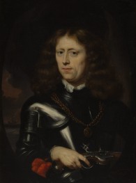 Admiral Jacob Binkes | Nicolaes Maes | Painting Reproduction