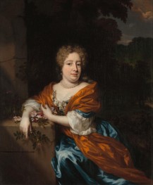 Portrait of Petronella Dunois | Nicolaes Maes | Painting Reproduction