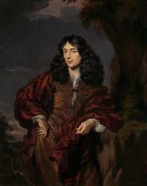 Portrait of a Young Man (Simon van Alphen) | Nicolaes Maes | Painting Reproduction