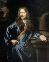 Willem Pottey, Lawyer and Accountant-General of Flushing | Nicolaes Maes | Painting Reproduction
