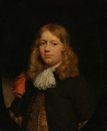 Portrait of a Young Man | Nicolaes Maes | Painting Reproduction