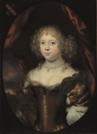 Portrait of a Woman | Nicolaes Maes | Painting Reproduction