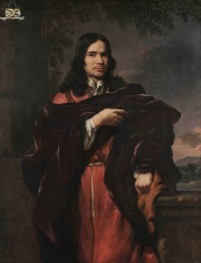 Portrait of Laurent de Rasière | Nicolaes Maes | Painting Reproduction