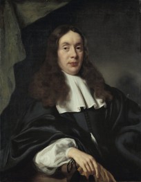 Portrait of a Man | Nicolaes Maes | Painting Reproduction