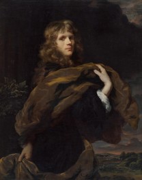 Portrait of a Young Gentleman | Nicolaes Maes | Painting Reproduction
