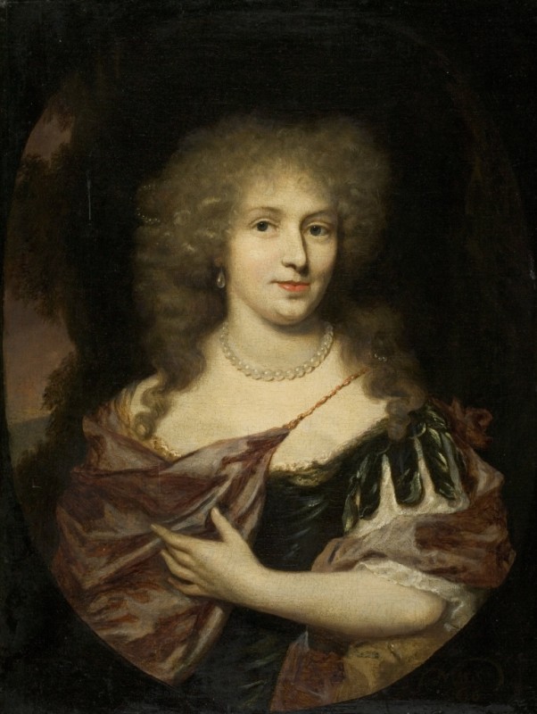 Nicolaes Maes | Portrait of a Woman, 1676 Portrait of a Woman, 1676 | Nicolaes Maes