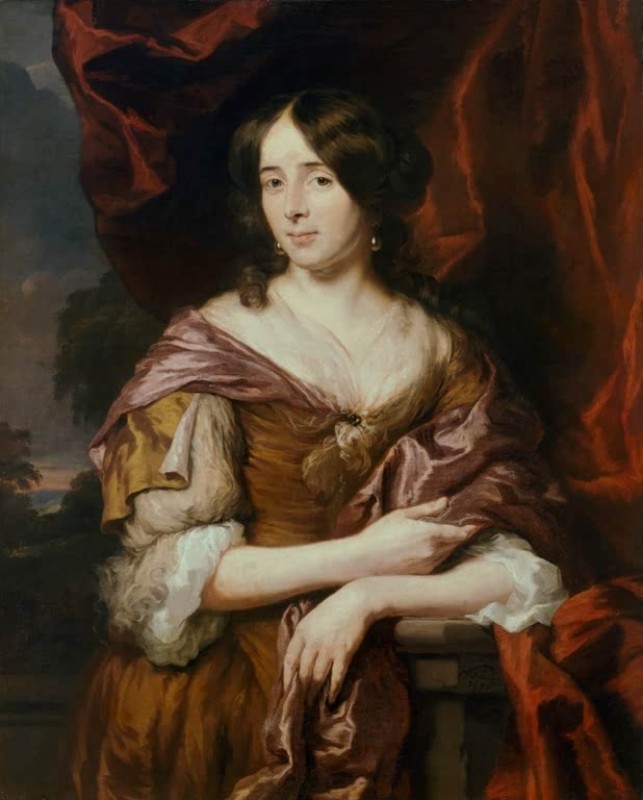 Portrait of a Lady, n.d. | Nicolaes Maes