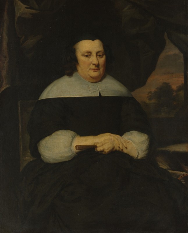 Nicolaes Maes | Portrait of a Woman, c.1665/70 Portrait of a Woman, c.1665/70 | Nicolaes Maes