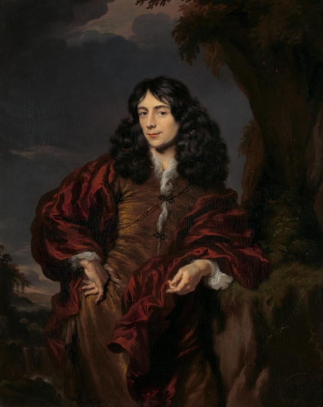 Nicolaes Maes | Portrait of a Young Man (Simon van Alphen), c.1675/85 Portrait of a Young Man (Simon van Alphen), c.1675/85 | Nicolaes Maes
