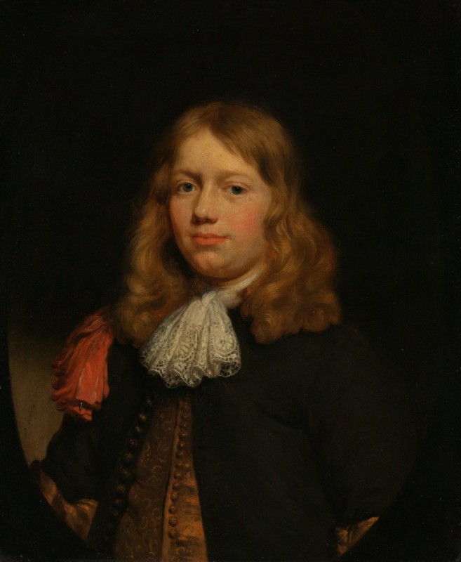 Nicolaes Maes | Portrait of a Young Man, c.1670/80 Portrait of a Young Man, c.1670/80 | Nicolaes Maes