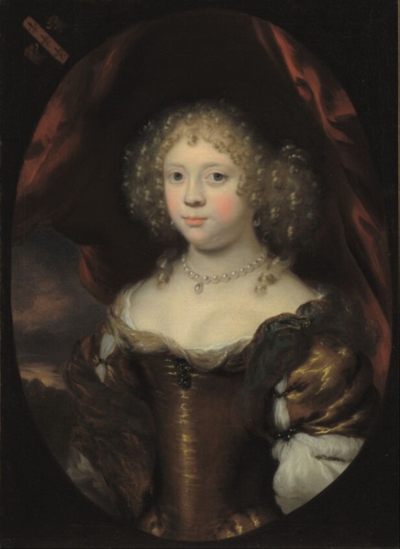 Portrait of a Woman, n.d. | Nicolaes Maes