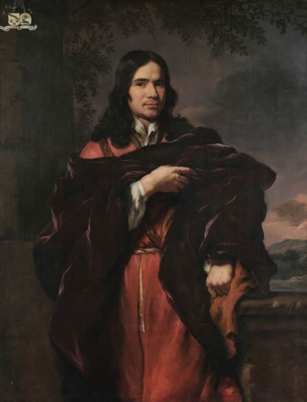 Nicolaes Maes | Portrait of Laurent de Rasière, n.d. Portrait of Laurent de Rasière, n.d. | Nicolaes Maes