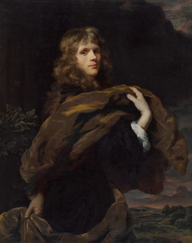 Nicolaes Maes | Portrait of a Young Gentleman, c.1675/80 Portrait of a Young Gentleman, c.1675/80 | Nicolaes Maes