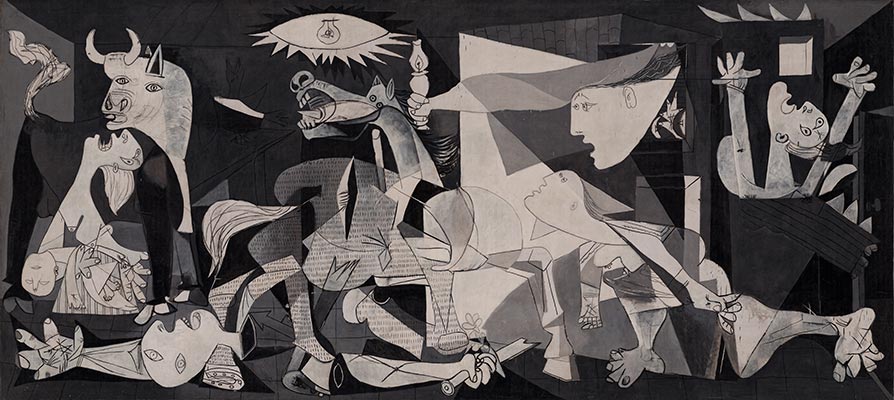 Guernica, 1937 | Picasso