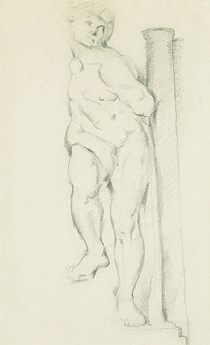 Slave, n.d. | Cezanne