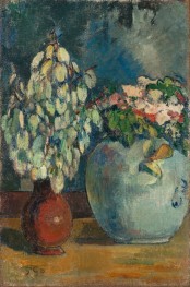 Two Vases with Flowers | Gauguin | Painting Reproduction