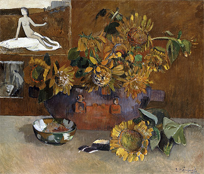 Still Life with l'Esperance, 1901 | Gauguin